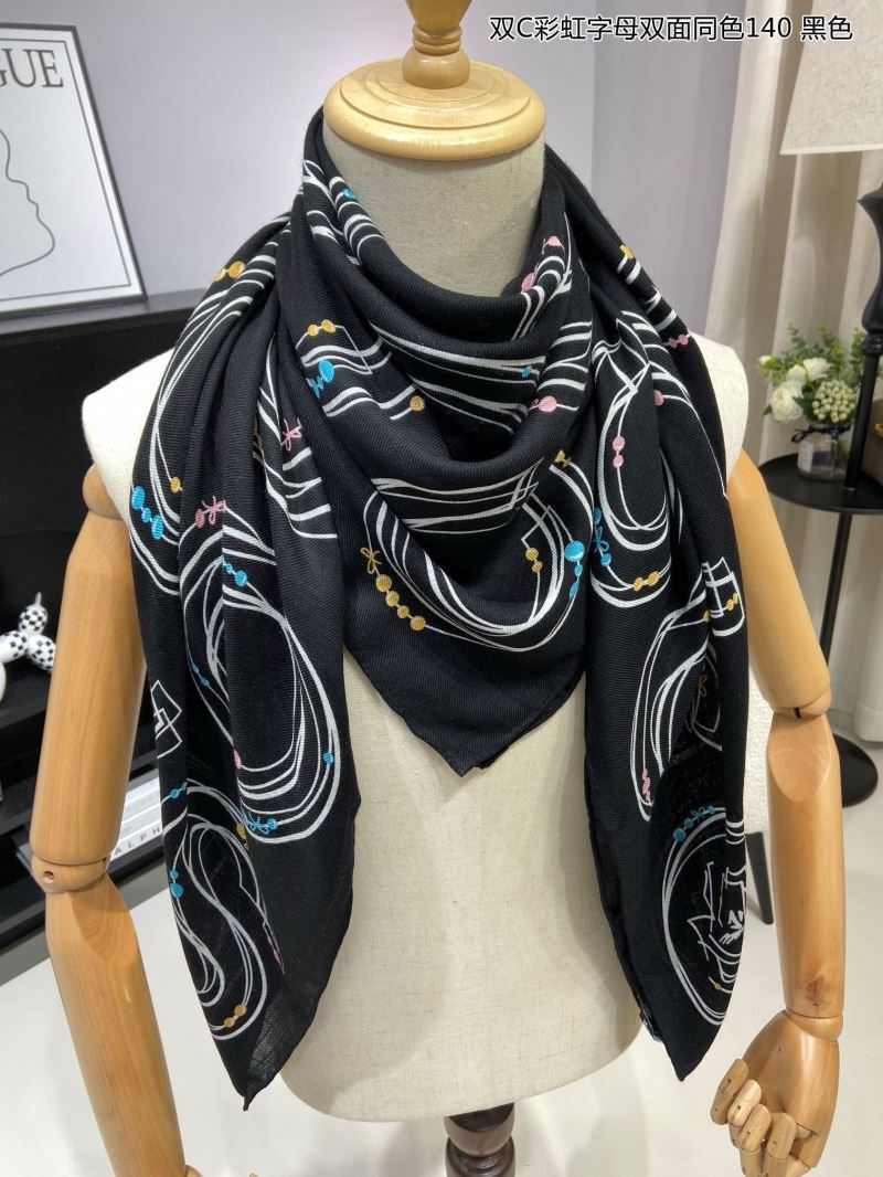 Chanel Scarf